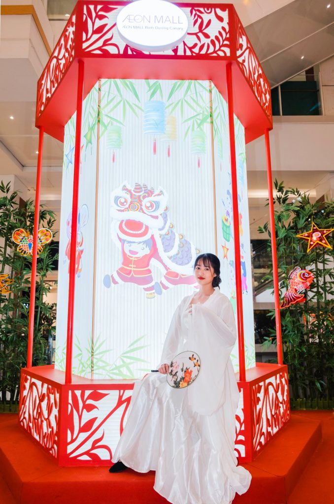 MY KINGDOM – AEON MALL Long Biên