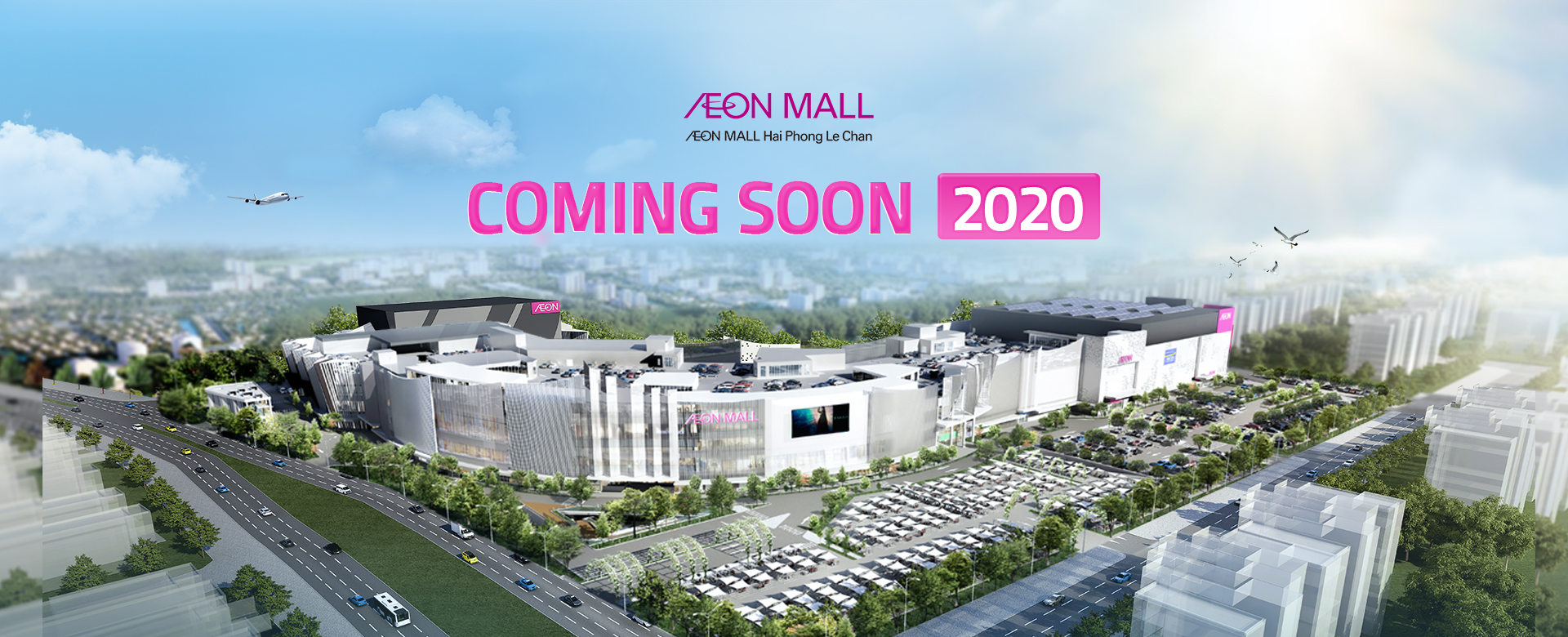AEON MALL Hai Phong Le Chan
