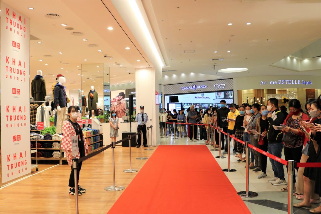 Nhân đôi trải nghiệm mua sắm chất lượng Nhật Bản với cửa hàng mới của UNIQLO  tại AEON MALL Long Biên  AEONMALL Vietnam