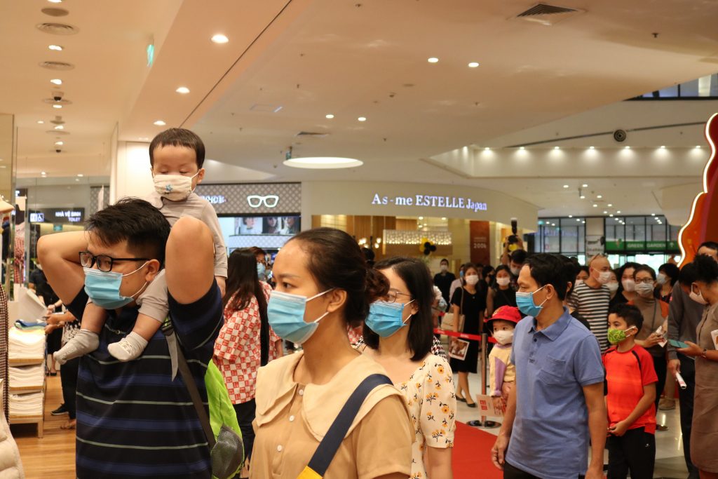 Aeon Mall Long Biên ưu đãi dịp sinh nhật  VnExpress Kinh doanh