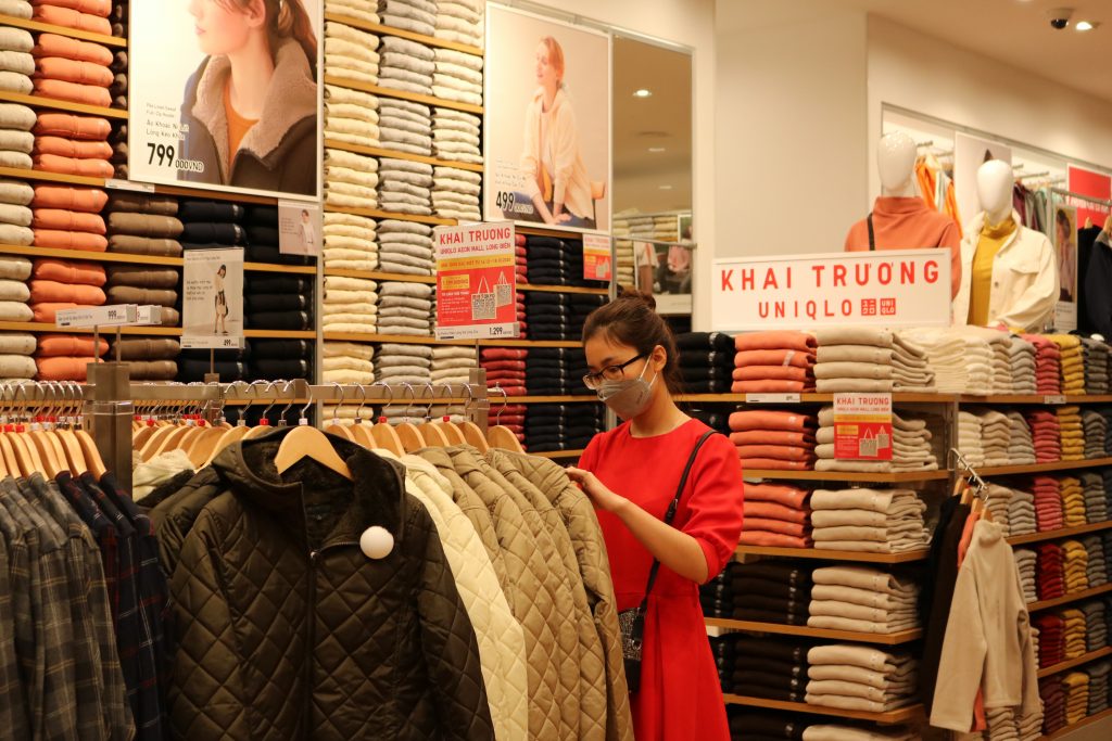 Japans Uniqlo to open first store in downtown Ho Chi Minh City by yearend