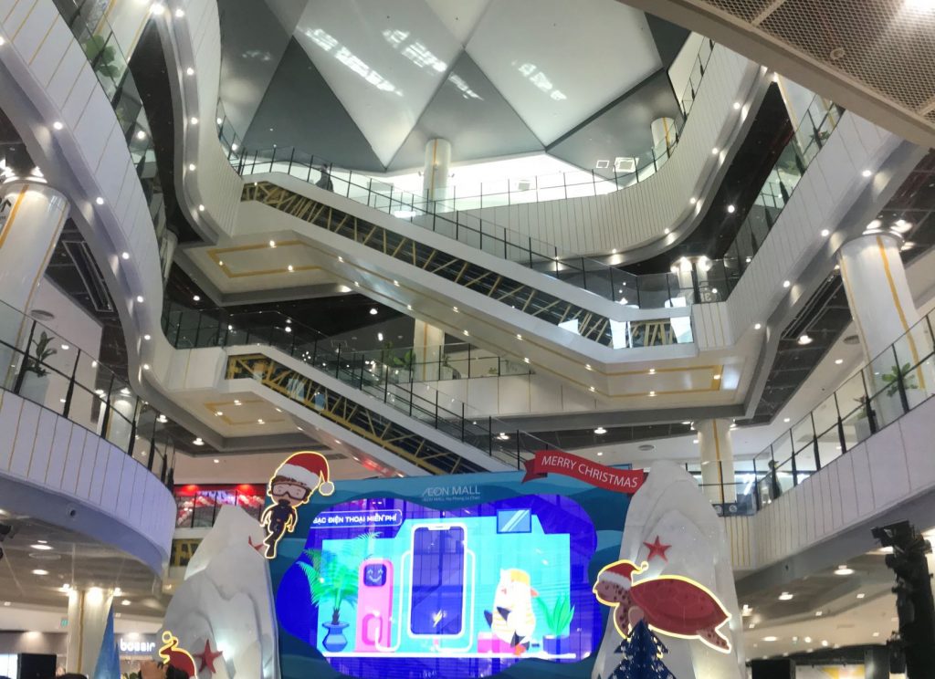 MYKINGDOM - AEON MALL Hải Phòng Lê Chân