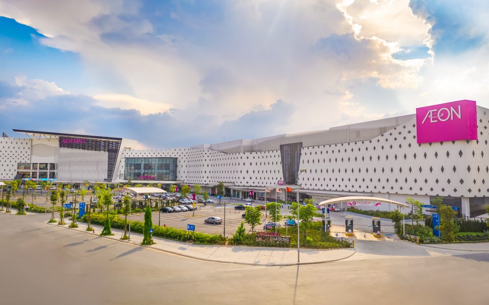 AEON MALL Hà Đông lọt top 5 những tòa nhà & TTTM tốt nhất năm 2020 –  AEONMALL Vietnam