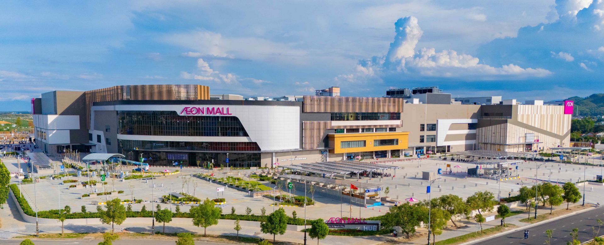 AEON MALL Huế