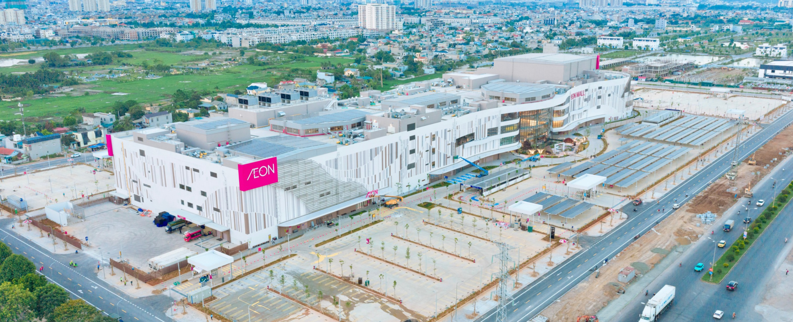AEON MALL THANH HOA